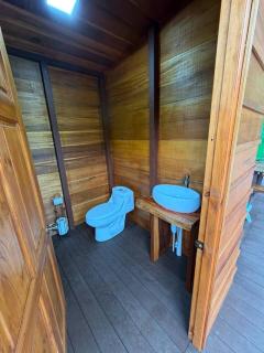 4 Bungalow with Pool in la Fortuna with Breakfast - 2