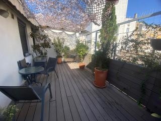 Belgrade Center Apartment, Private Terrace, Nusiceva, Stari Grad, Up to 6 Guests - 0