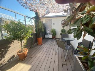 Belgrade Center Apartment, Private Terrace, Nusiceva, Stari Grad, Up to 6 Guests - 6