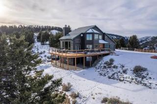 Stunning 360 Views on 20 Acres-Near Bozeman & YNP! - 0