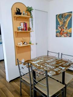 Margarita apartment, 2 blocks from the beach - 3