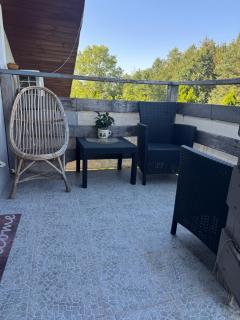 Apartament na poddaszu - 1