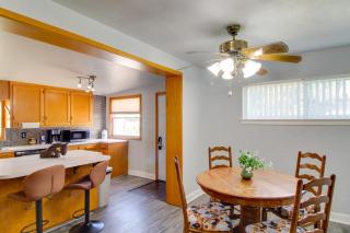 3 Mi to Sandy Shores & More! Fort Walton Beach Apt - 9