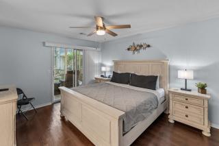 Stylish Creek View 2BR Condo - Gated Community - 7