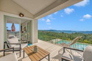 Villa Olivia Pool & Sauna near Portorož - 9