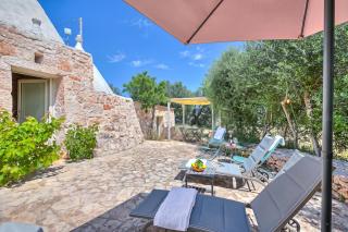 Dimora Tra Gli Ulivi With Private Jacuzzi - Happy Rentals - 3