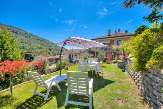 A Due Passi Dal Bosco: Hillside Apartment with Garden&BBQ - Happy Rentals - 9