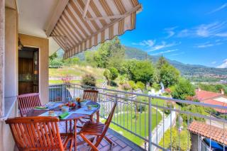 A Due Passi Dal Bosco: Hillside Apartment with Garden&BBQ - Happy Rentals - 8