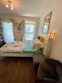 Wohnung Passau-Garage, Balkon-Perfekt für Familien - 7
