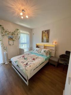 Wohnung Passau-Garage, Balkon-Perfekt für Familien - 3
