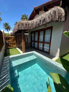 Maysu Patacho Chalé Piscina Privativa - 6