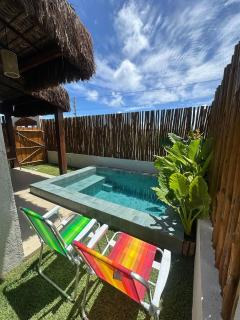 Maysu Patacho Chalé Piscina Privativa - 5