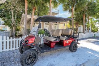 Timeless Traditions PoolHeat & Golf Cart Deals - 6