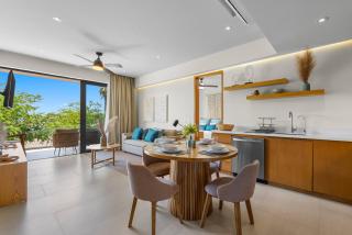 New Home 2BR near ocean, pool, gym, WiFi - 2