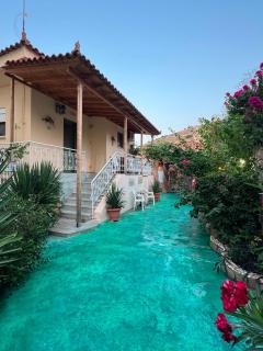 Spacious Holiday Home in Kiveri Argolida Greece - 4