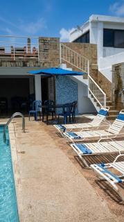 Codominio 32 Personas con Piscina y Plant Electrica - 4