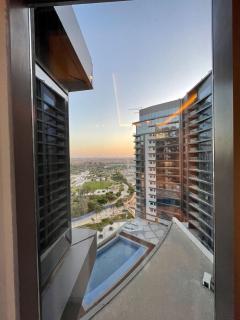 12th-Floor Luxury 3BR ZED Towers Stunning Views - 0