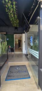 Stay Blue Hotel Bogota - 4