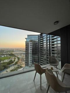 12th-Floor Luxury 3BR ZED Towers Stunning Views - 8