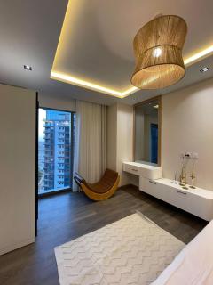 12th-Floor Luxury 3BR ZED Towers Stunning Views - 7
