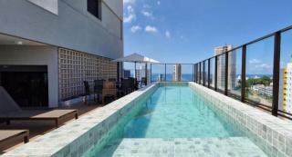 Studio na Barra - A poucos passos da praia - 9