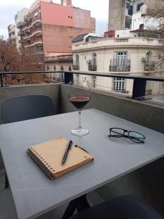 Design Residence in Palermo - Balcony and City Light - Buenos Aires - 7