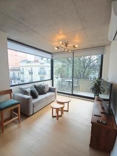 Design Residence in Palermo - Balcony and City Light - Buenos Aires - 4