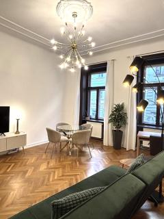 Altbau Juwel - 10 Min zu Fuß zum Schloss Belvedere - 0