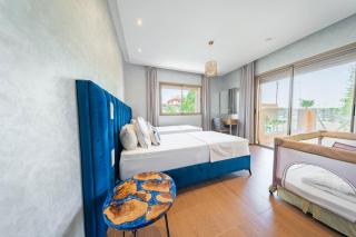 Modernes Luxus Apartment mit Balkon und Poolblick, Coralia les Orangers - 3