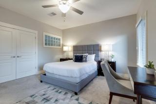 Three-Level West End Apartment with Private Office and Free Secured Parking - 2
