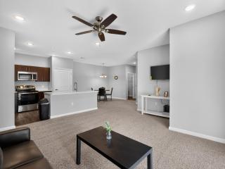 Fresh 1-bedroom layout - 7