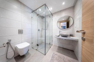 Modernes Luxus Apartment mit Balkon und Poolblick, Coralia les Orangers - 1