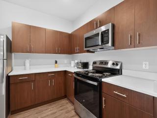 Fresh 1-bedroom layout - 5