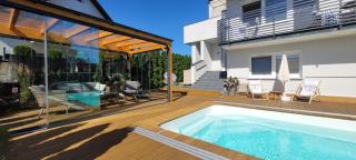 GoldenApart Apartamenty 2-sypialniowe - Grzany Basen - Kameralny Klimat - 1