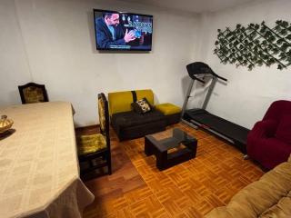 El departamento de Lucho en El Valle - 1