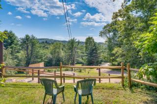 Ashland Home w/deck - Blueberry Overlook - 0