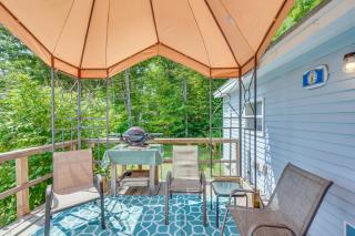 Ashland Home w/deck - Blueberry Overlook - 8