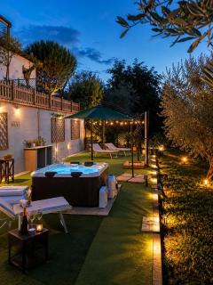 Ca' Degli Ulivi Relax - uso esclusivo con jacuzzi in Lunigiana vicino cinque terre - 7