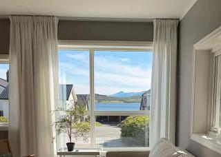 Modern holiday home on Kvaløya near Tromsø with Northern Lights and nature - 8