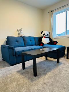 Private Guest Space & Lounge Near Jasper - 0