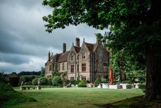 Tidswell Hall by Group Retreats - 0