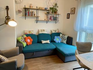 Wohnung Passau-Garage, Balkon-Perfekt für Familien - 0