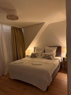Executive Maisonette Penthouse Loft, Rooftop Pool, Central Hannover and Direct Messe Connection - Hanovre - 5
