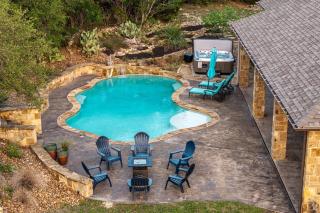 Hill Country Haven - Private Retreat Pool Spa - 1