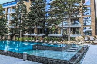 Azur Panorama | 1BR, Beach & Pool View - 9