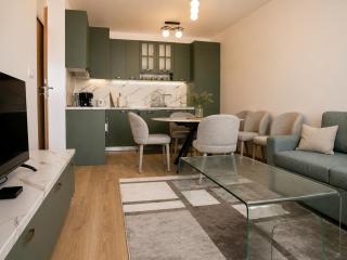 Azur Panorama | 1BR, Beach & Pool View - 2