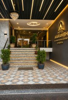 Hotel Aarambh By Ramayana Grand-Near Ram Mandir Ayodhya - 0