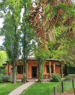 Casa rural con gran parque y piscina en zona privilegiada - Lunlunta - 8
