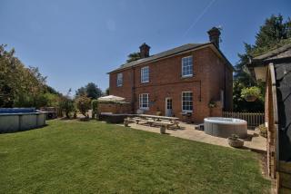 Harkstead Hall By Group Retreats - 2