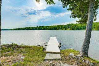 Paddle, Fish & Stargaze: Peaceful Lincoln Escape - 0